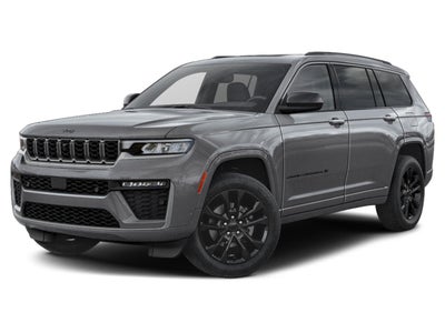 2026 Jeep Grand Cherokee GRAND CHEROKEE L LAREDO X 4X4