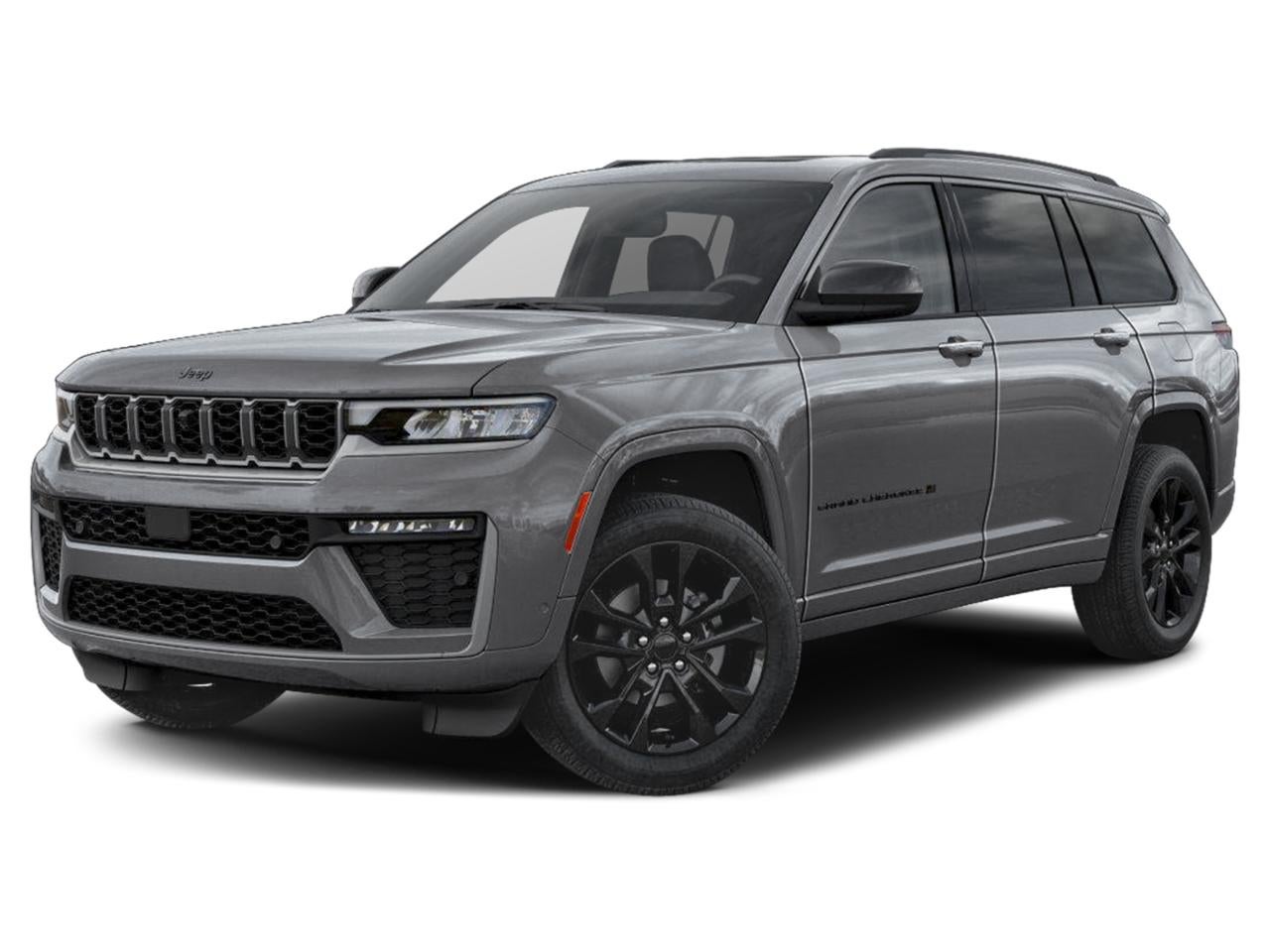2026 Jeep Grand Cherokee GRAND CHEROKEE L LAREDO X 4X4