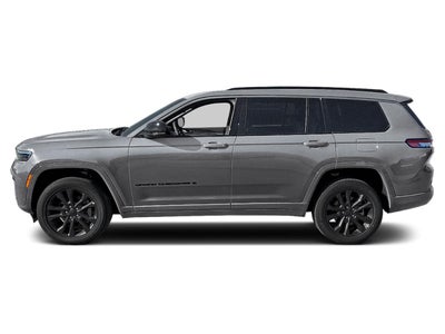 2026 Jeep Grand Cherokee GRAND CHEROKEE L LAREDO X 4X4