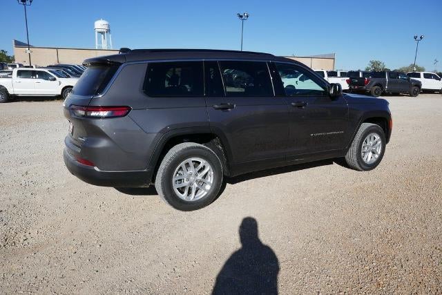 2025 Jeep Grand Cherokee GRAND CHEROKEE L LAREDO X 4X4