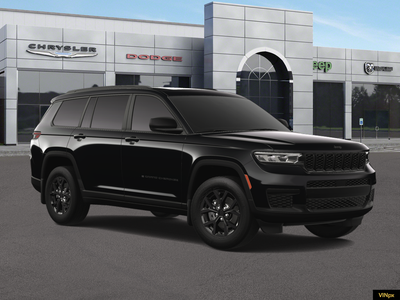 2025 Jeep Grand Cherokee GRAND CHEROKEE L ALTITUDE X 4X4