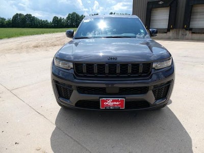 2026 Jeep Grand Cherokee GRAND CHEROKEE L LAREDO ALTITUDE 4X4