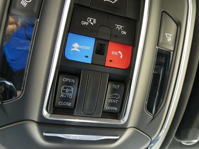 2026 Jeep Grand Cherokee GRAND CHEROKEE L LAREDO ALTITUDE 4X4