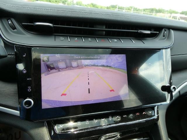 2026 Jeep Grand Cherokee GRAND CHEROKEE L LAREDO ALTITUDE 4X4