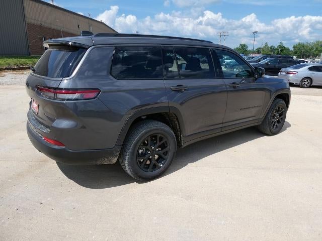2026 Jeep Grand Cherokee GRAND CHEROKEE L LAREDO ALTITUDE 4X4