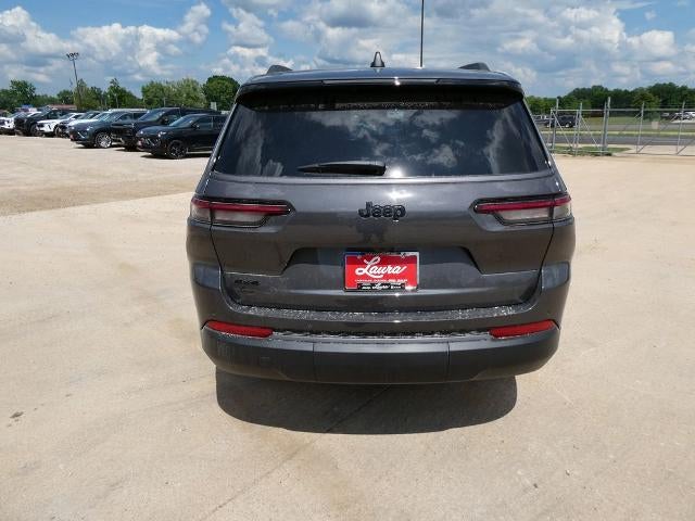 2026 Jeep Grand Cherokee GRAND CHEROKEE L LAREDO ALTITUDE 4X4