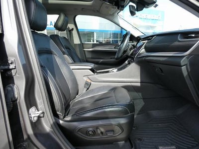 2022 Jeep Grand Cherokee L Limited 4x4