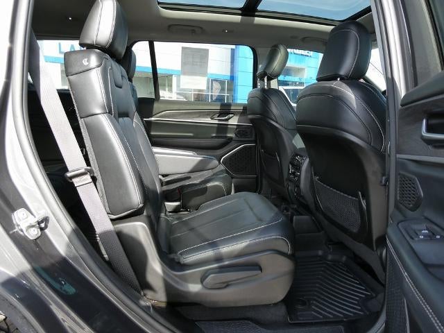 2022 Jeep Grand Cherokee L Limited 4x4