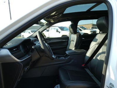 2026 Jeep Grand Cherokee GRAND CHEROKEE L LIMITED 4X4