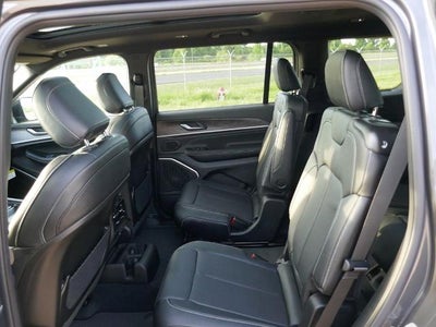 2026 Jeep Grand Cherokee GRAND CHEROKEE L LIMITED RESERVE 4X4