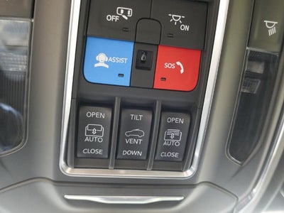 2026 Jeep Grand Cherokee GRAND CHEROKEE L LIMITED RESERVE 4X4