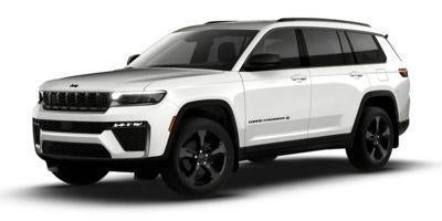 2026 Jeep Grand Cherokee GRAND CHEROKEE L LIMITED RESERVE 4X4
