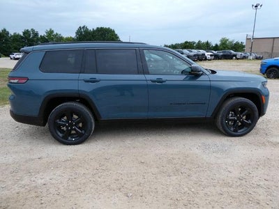 2026 Jeep Grand Cherokee GRAND CHEROKEE L LIMITED 4X4
