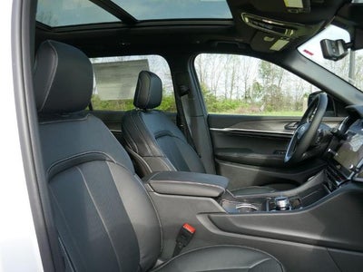 2026 Jeep Grand Cherokee GRAND CHEROKEE L LIMITED RESERVE 4X4