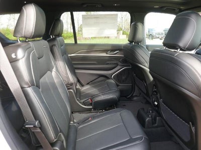 2026 Jeep Grand Cherokee GRAND CHEROKEE L LIMITED RESERVE 4X4