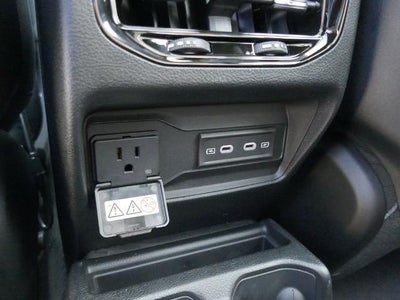 2026 Jeep Grand Cherokee GRAND CHEROKEE L LIMITED RESERVE 4X4