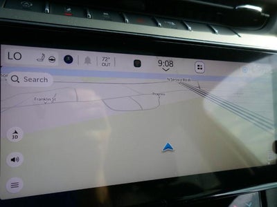 2026 Jeep Grand Cherokee GRAND CHEROKEE L LIMITED RESERVE 4X4