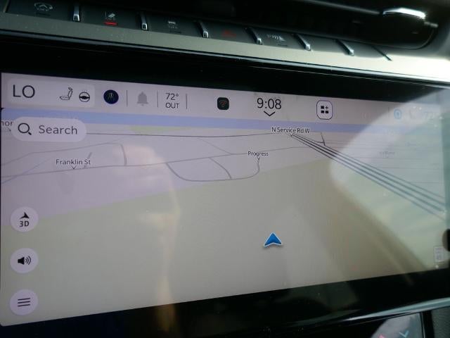 2026 Jeep Grand Cherokee GRAND CHEROKEE L LIMITED RESERVE 4X4