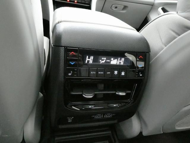 2021 Jeep Grand Cherokee L Overland 4x4