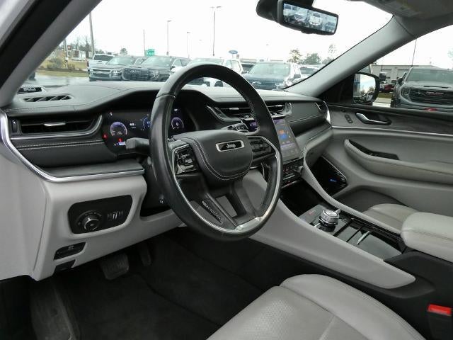 2021 Jeep Grand Cherokee L Overland 4x4