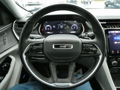 2021 Jeep Grand Cherokee L Overland 4x4