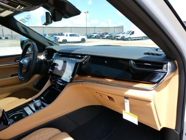 2026 Jeep Grand Cherokee GRAND CHEROKEE L SUMMIT 4X4