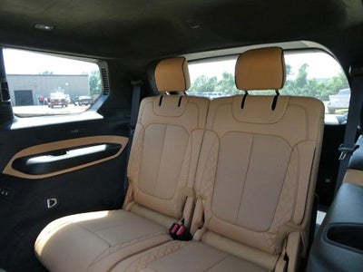 2026 Jeep Grand Cherokee GRAND CHEROKEE L SUMMIT 4X4