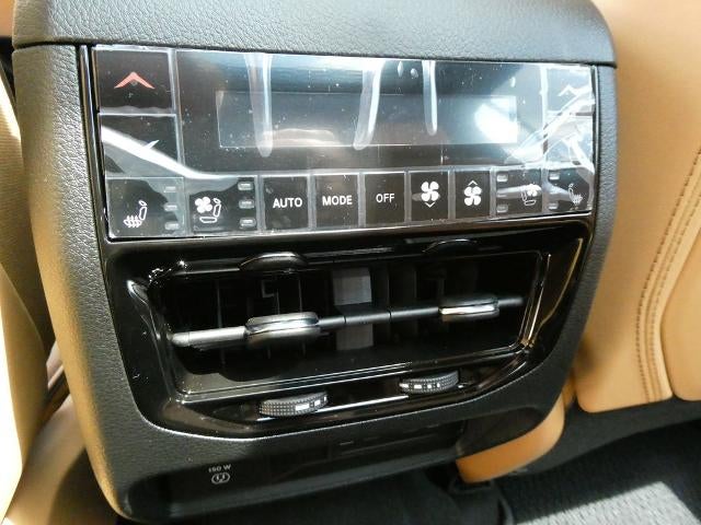 2026 Jeep Grand Cherokee GRAND CHEROKEE L SUMMIT 4X4