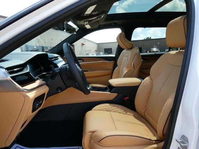 2026 Jeep Grand Cherokee GRAND CHEROKEE L SUMMIT 4X4
