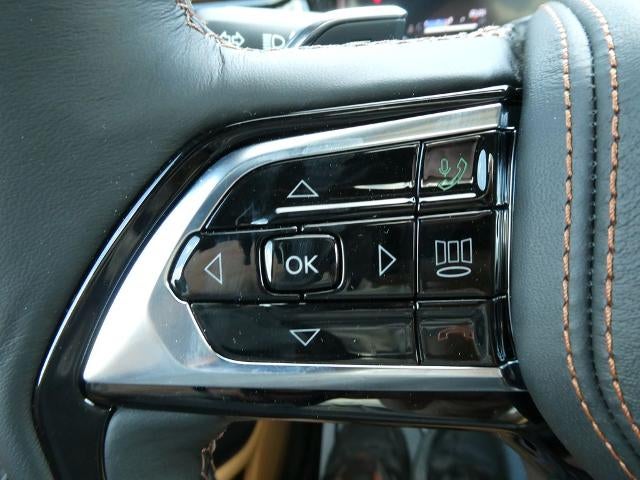 2026 Jeep Grand Cherokee GRAND CHEROKEE L SUMMIT 4X4