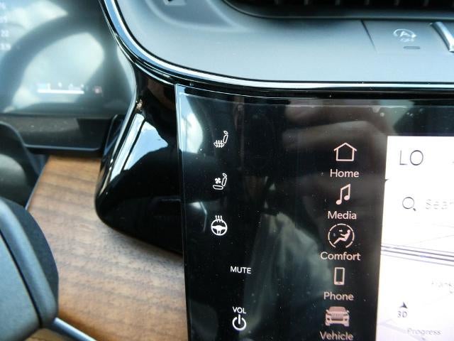 2026 Jeep Grand Cherokee GRAND CHEROKEE L SUMMIT 4X4