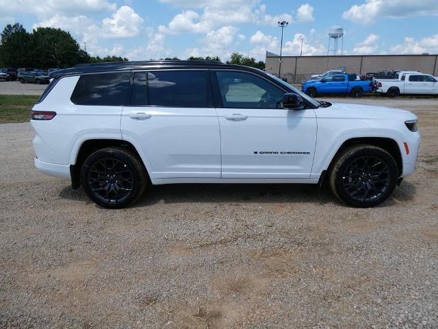 2026 Jeep Grand Cherokee GRAND CHEROKEE L SUMMIT 4X4