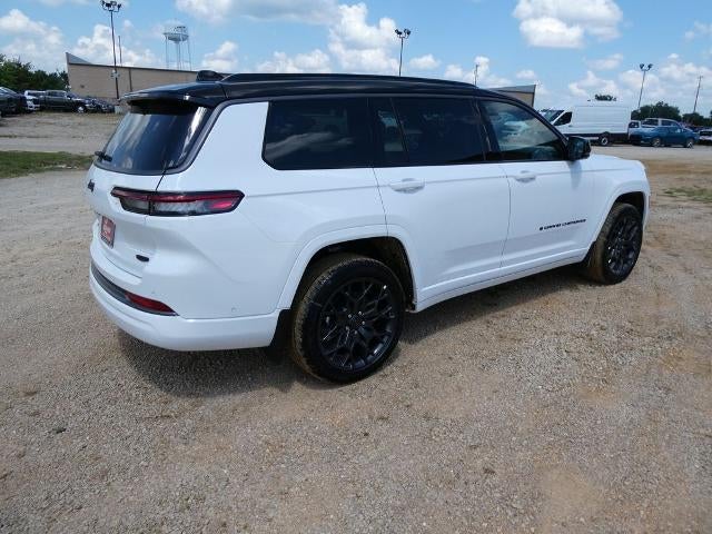 2026 Jeep Grand Cherokee GRAND CHEROKEE L SUMMIT 4X4