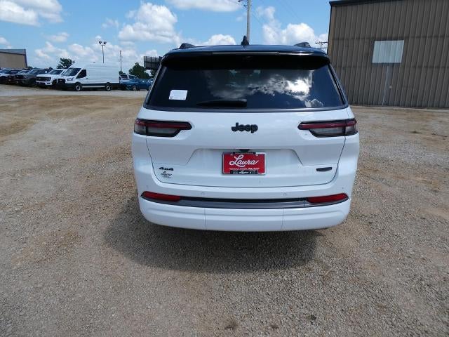 2026 Jeep Grand Cherokee GRAND CHEROKEE L SUMMIT 4X4