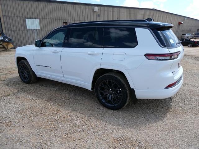2026 Jeep Grand Cherokee GRAND CHEROKEE L SUMMIT 4X4