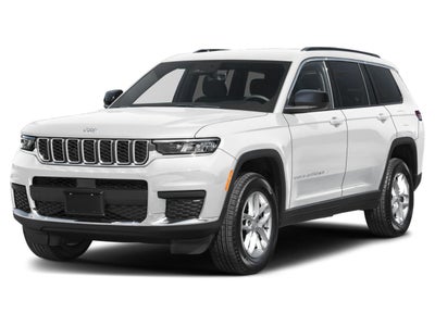 2026 Jeep Grand Cherokee GRAND CHEROKEE L SUMMIT 4X4