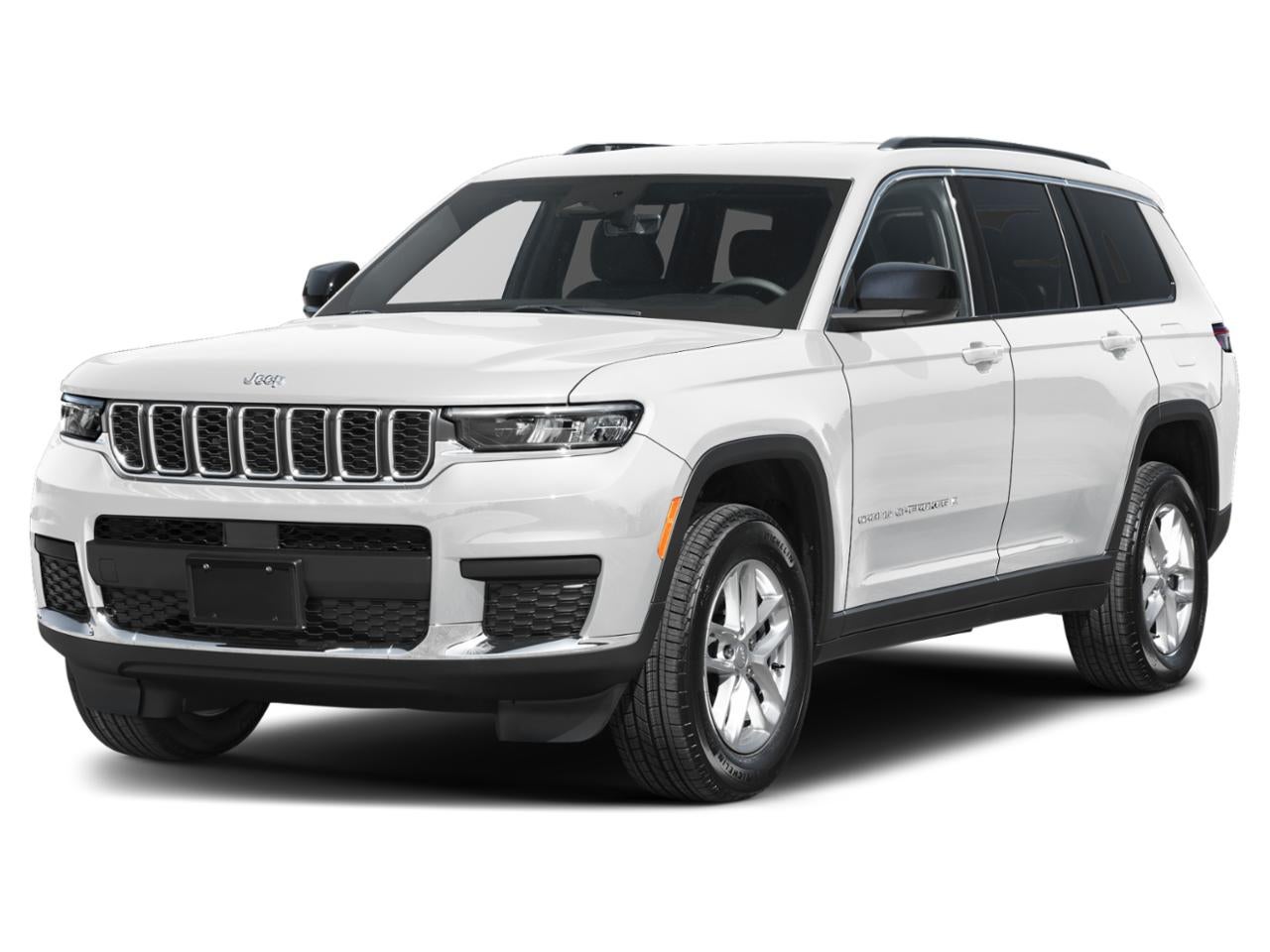 2026 Jeep Grand Cherokee GRAND CHEROKEE L SUMMIT 4X4