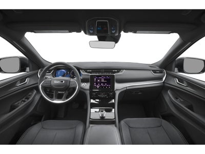2026 Jeep Grand Cherokee GRAND CHEROKEE L SUMMIT 4X4