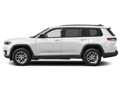 2026 Jeep Grand Cherokee GRAND CHEROKEE L SUMMIT 4X4
