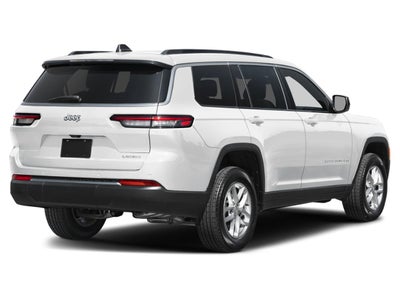 2026 Jeep Grand Cherokee GRAND CHEROKEE L SUMMIT 4X4