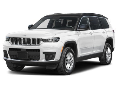 2026 Jeep Grand Cherokee GRAND CHEROKEE L SUMMIT 4X4