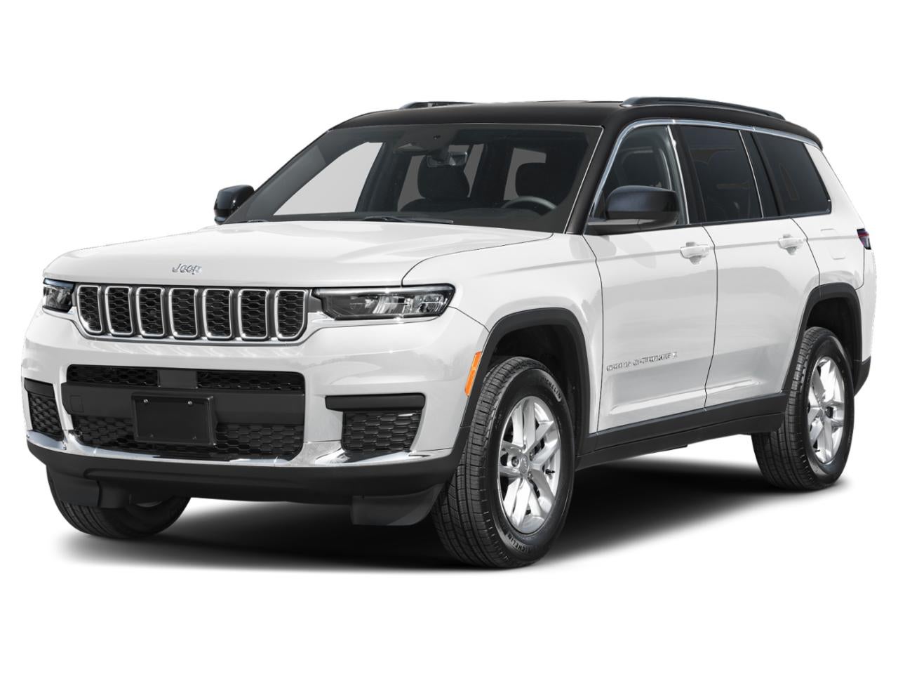 2026 Jeep Grand Cherokee GRAND CHEROKEE L SUMMIT 4X4