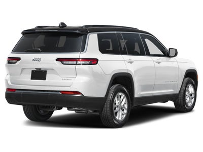 2026 Jeep Grand Cherokee GRAND CHEROKEE L SUMMIT 4X4