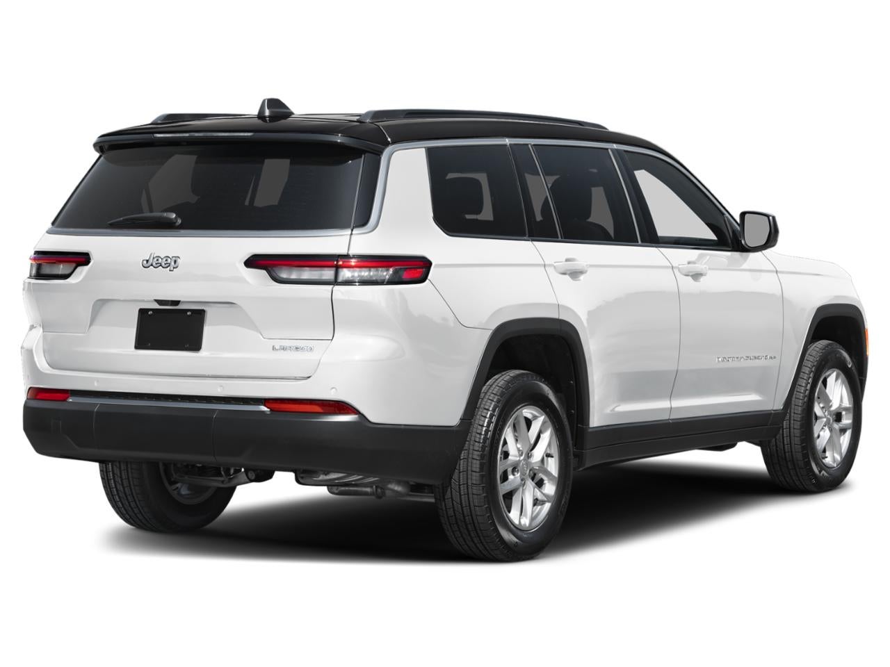 2026 Jeep Grand Cherokee GRAND CHEROKEE L SUMMIT 4X4