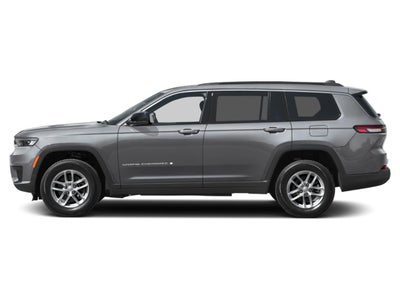 2026 Jeep Grand Cherokee GRAND CHEROKEE L SUMMIT 4X4