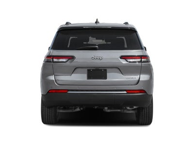 2026 Jeep Grand Cherokee GRAND CHEROKEE L SUMMIT 4X4