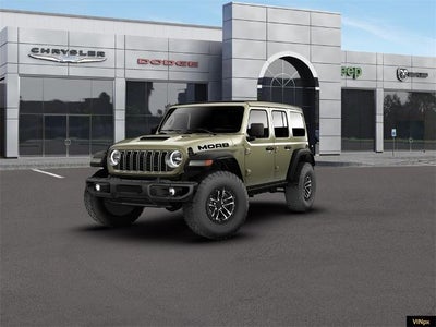 2026 Jeep Wrangler WRANGLER 4-DOOR MOAB 392