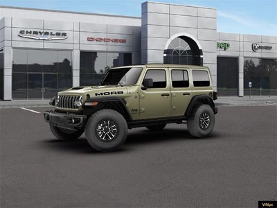 2026 Jeep Wrangler WRANGLER 4-DOOR MOAB 392