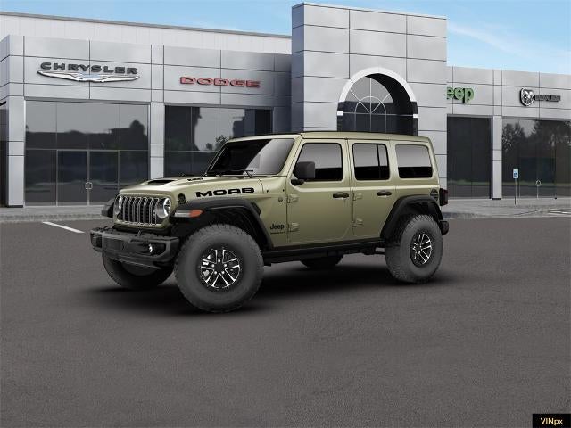 2026 Jeep Wrangler WRANGLER 4-DOOR MOAB 392