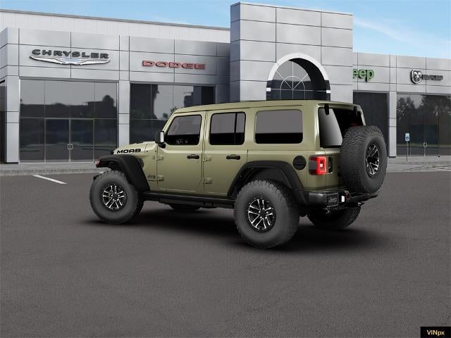 2026 Jeep Wrangler WRANGLER 4-DOOR MOAB 392